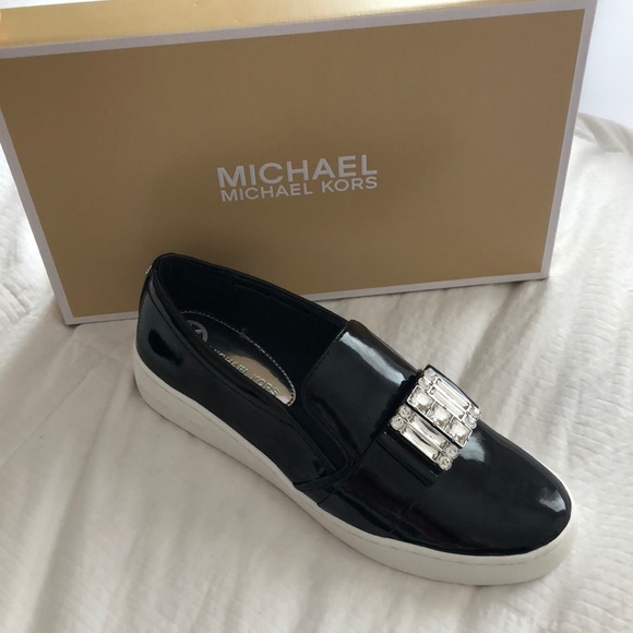 michael kors michelle slip on